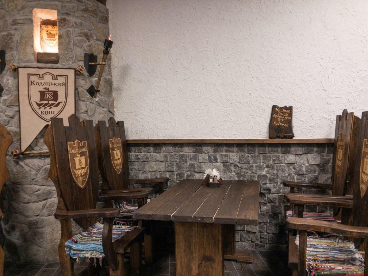 Kodatskiy Kosh Stari Kodaky Εξωτερικό φωτογραφία