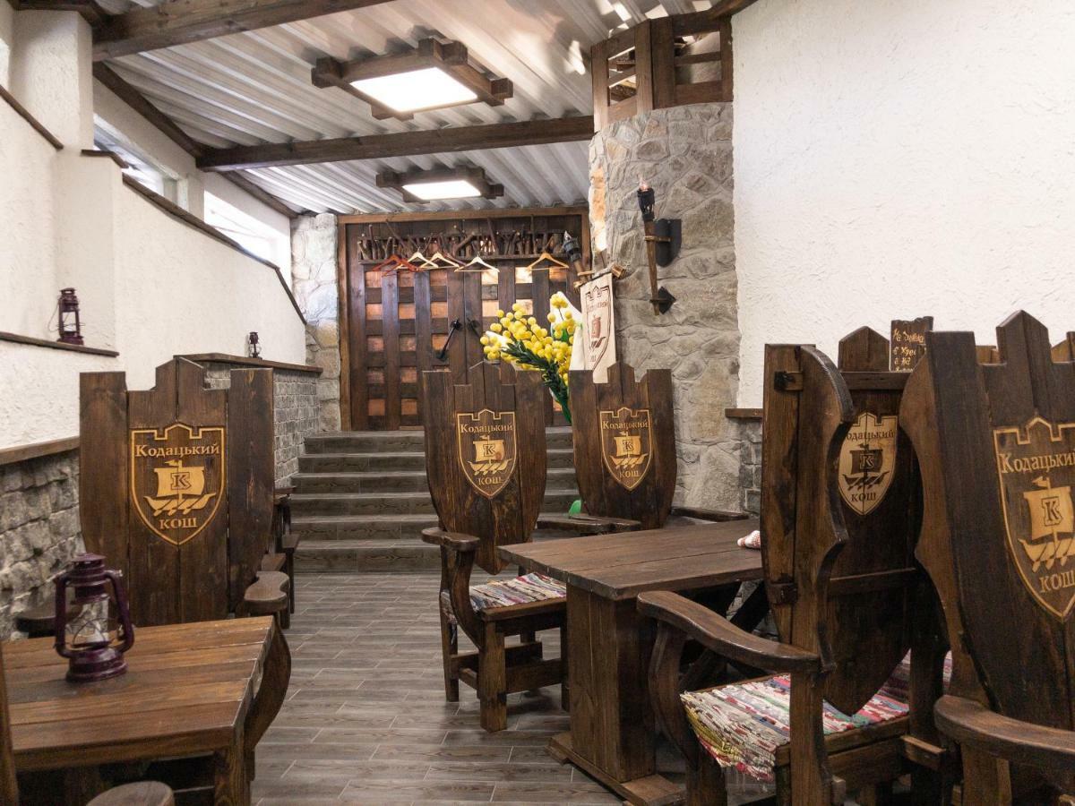 Kodatskiy Kosh Stari Kodaky Εξωτερικό φωτογραφία